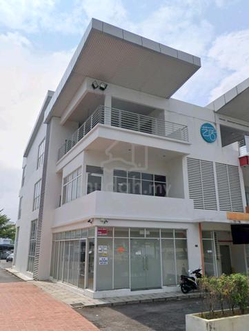 Alma Galari Impian Shoplot For Rent 1