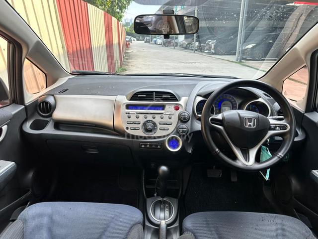 2014 Honda JAZZ 1.3 HYBRID (A) GE HYBRID - 4