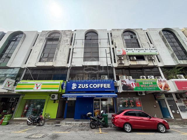 4 Storey Shoplot Taman Shamelin Perkasa, Cheras 1
