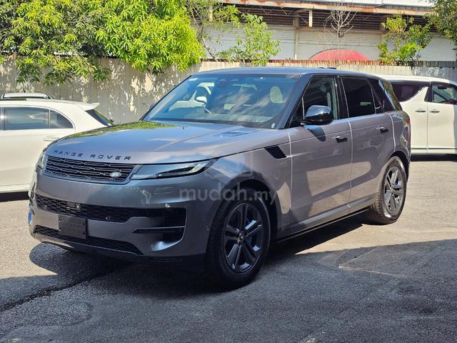 2024 Land Rover RANGE ROVER 3.0 SPORT SDV6 HSE - 3
