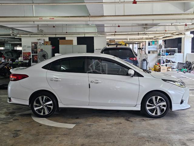 2021 TOYOTA Vios 1.5 E (A) - 5