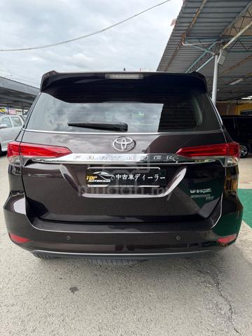 2019 Toyota FORTUNER 2.4 VRZ 4X4 (A) - 5