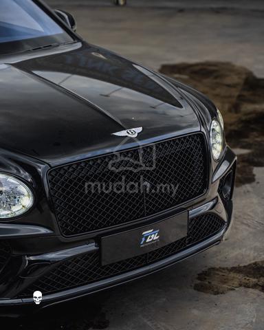 2022 Bentley BENTAYGA 4.0 V8 - 4