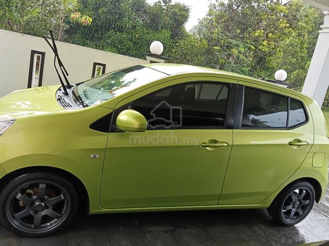 2016 Perodua AXIA 1.0 G (M) - 4