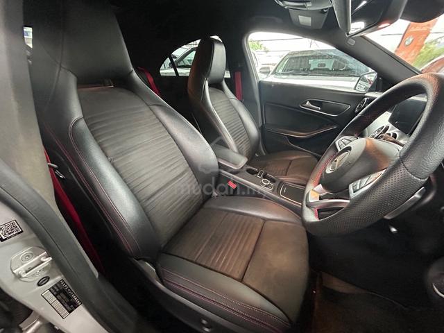 2016 Mercedes Benz CLA250 2.0 FACELIFT NUMBER 21 - 5
