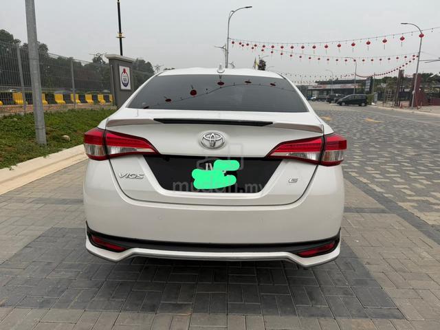 2022 Toyota VIOS 1.5 G MY19 FACELIFT (A) - 5