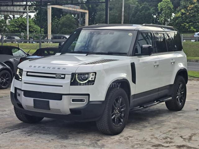 2022 Land Rover DEFENDER 2.0 110 S P300 PANORAMIC - 3