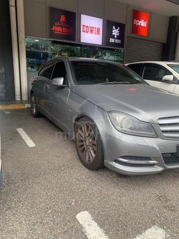 2012 Mercedes Benz C200 CGI BlueEFCY - 3