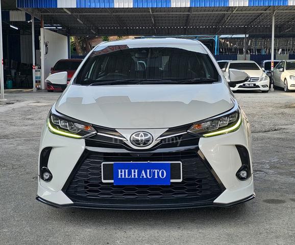 2023 Toyota YARIS 1.5 E FACELIFT (A) Full Service - 4