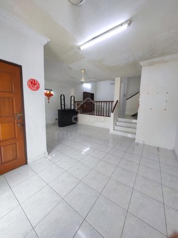 Double Storey House Mutiara Emas Mount Austin Low Deposit Near Aeon 1