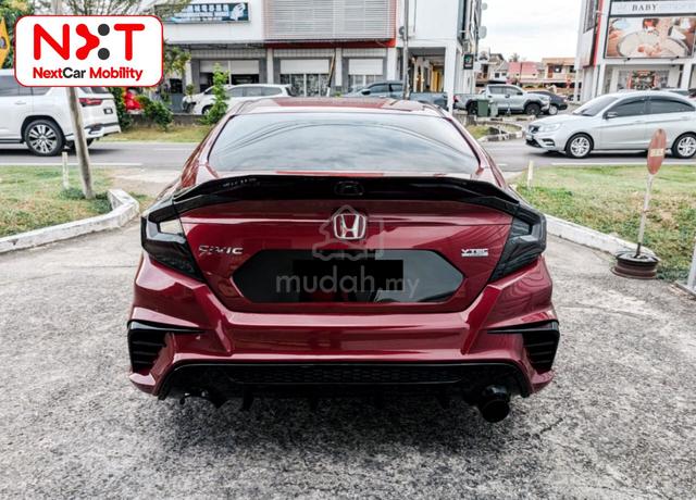 2016 Honda CIVIC 1.5 TC-PREMIUM (A) - 4