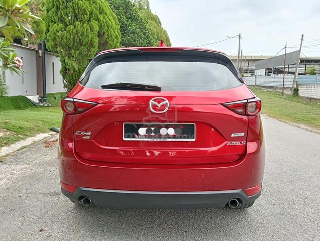 2018 Mazda CX-5 2.0 G GLS 2WD FACELIFT (A) - 4