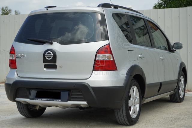 FULL LOAN⭐TIP TOP⭐2012 Nissan LIVINA 1.6 X-GEAR - 3