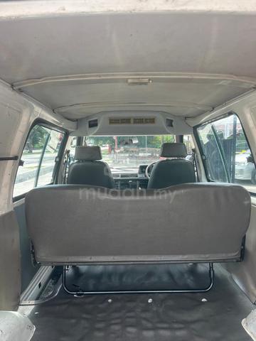 2006 Nissan VANETTE 1.5 C22 (M) - 4