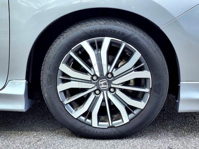 Honda CITY 1.5 V FULOAN FUL/SERVICE 3 YRS WARRANTY - 5