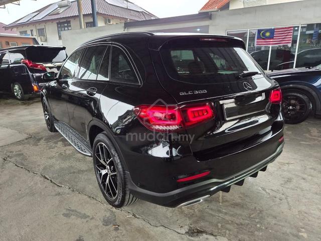 2021 Mercedes Benz GLC-CLASS 2.0 300 4MATIC AMG - 4