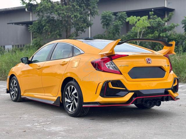 2018 Honda CIVIC 1.8 S i-VTEC (A) - 4