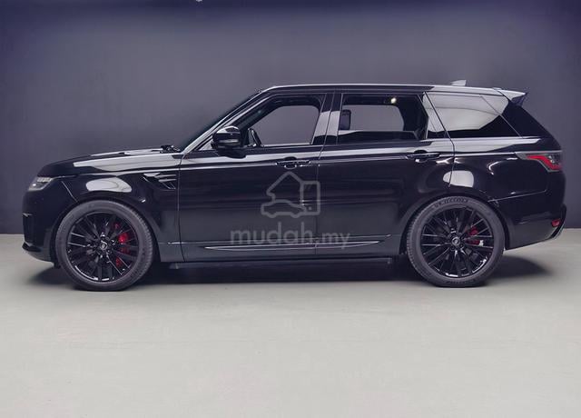 ORI-2018 Land Rover RANGE ROVER SPORT 3.0 HSE SUV - 5