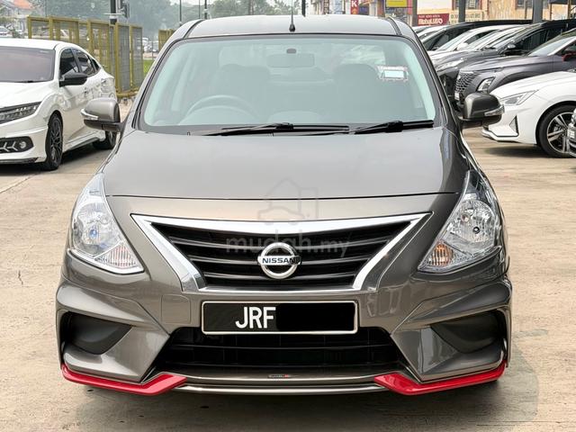 2015 Nissan ALMERA 1.5 Eโ
5 Year Warranty๐๐๐ - 5