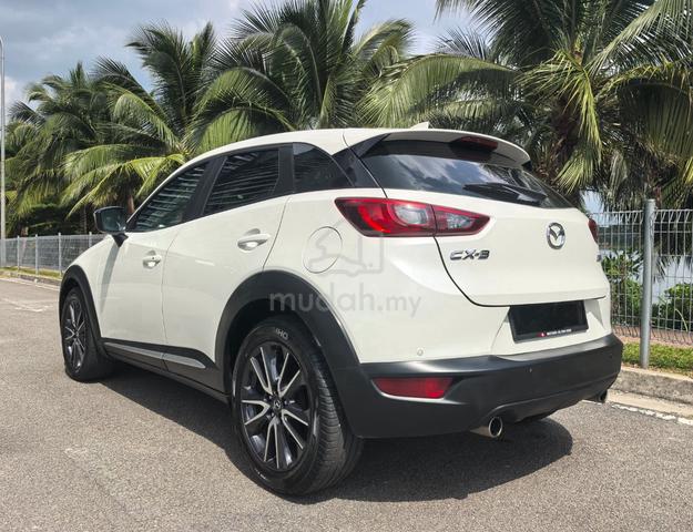 2017 Mazda CX-3 2.0 2WD SKYACTIV HIGH (A)3-YR WRTY - 3