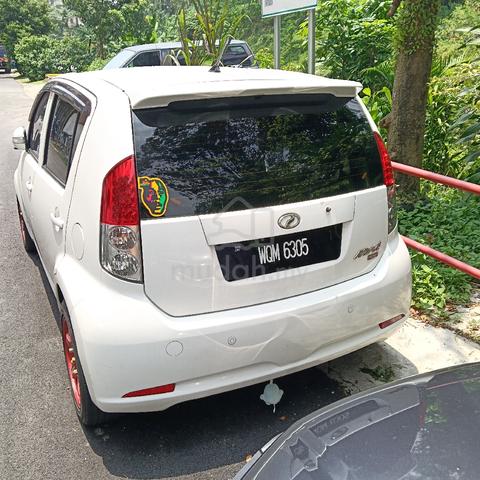 2007 Perodua MYVI 1.3 SE GHS (M) - 1