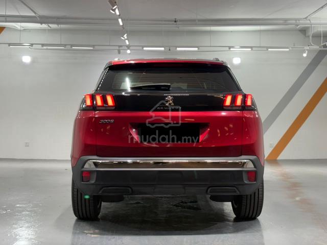 2019 Peugeot 3008 1.6 ACTIVE THP (A) FULL LOAN - 4
