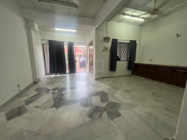 Pandan Indah 1 Storey House-Walking Distance to LRT Pandan Indah,20x65 1