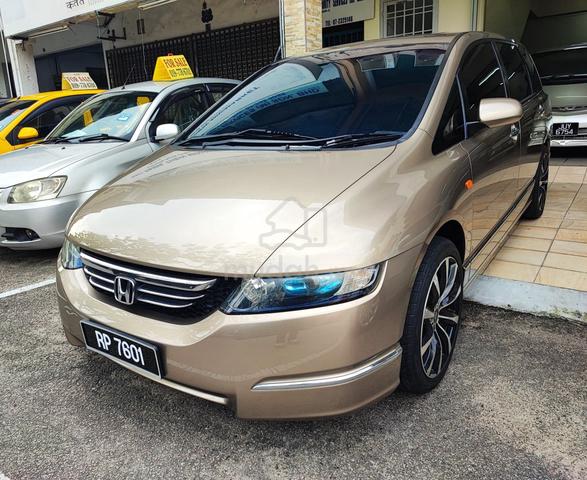 2005 Honda ODYSSEY 2.4 I-VTEC (A) - 2