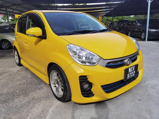 Y2013 P MYVI 1.5 Ori SE (A)Cat Baru Buat - 3