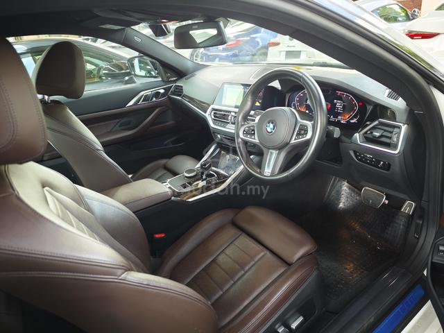 2022 Bmw 420i 2.0 M SPORT COUPE HARMAN KARDON - 4