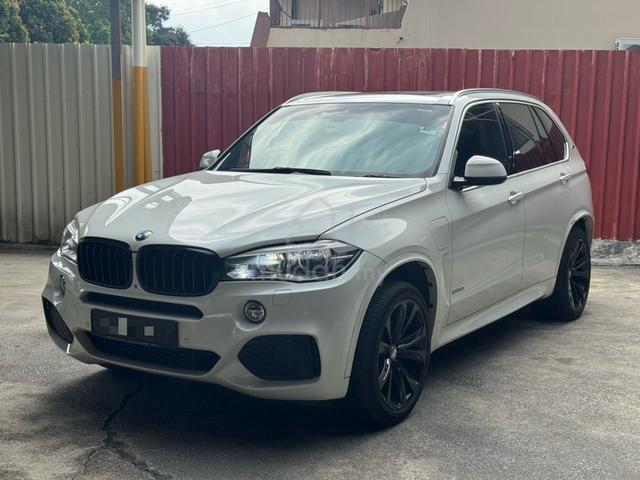 2018 Bmw X5 2.0 xDRIVE40e M SPORT (A) LOAN KEDAI - 3
