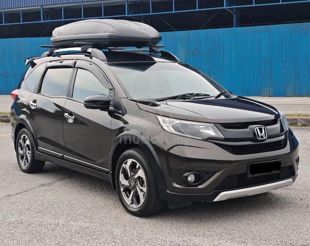 2017 Honda BR-V 1.5 V (A) with TAKA Car Roof Box - 5