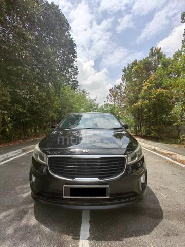 2018 Kia GRAND CARNIVAL 2.2 D KX (A) - 1