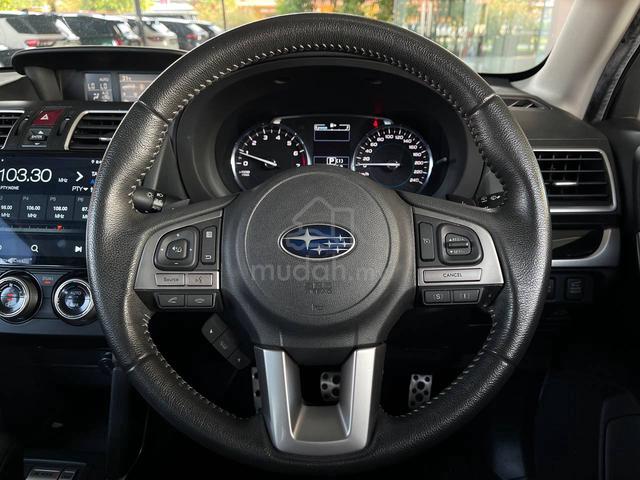 2016 Subaru FORESTER 2.0 I-P FACELIFT (A) 4NEWTYRE - 5