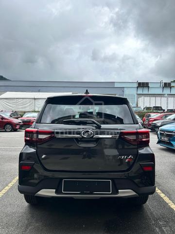 2026 Perodua ATIVA AV FAST STOCK - 4