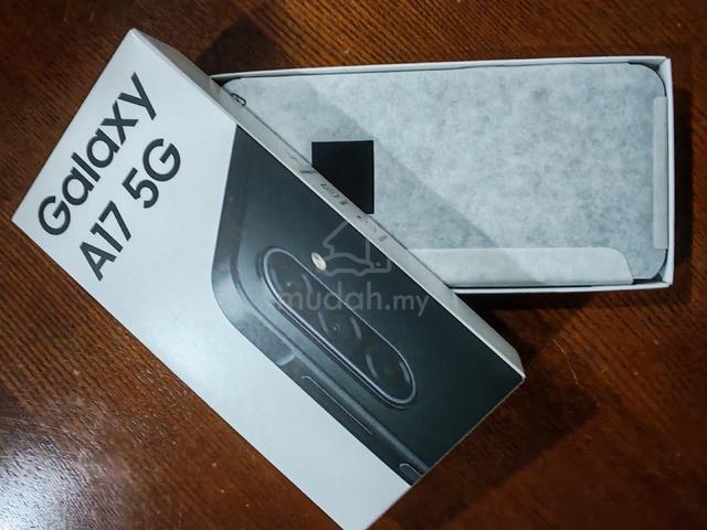 Samsung A17 5g New - photo 2 of 3