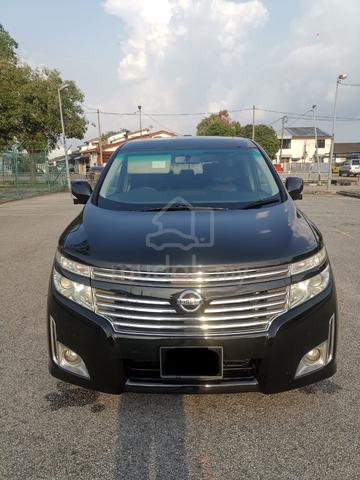2010/12 Nissan ELGRAND 3.5 HIGHWAY STAR (A) - 5
