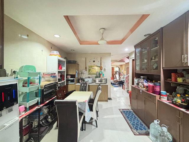 [Fully Extended Facing Open] 2 Storey Terrace Subang Murni Shah Alam 1
