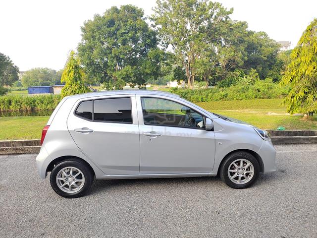 Perodua Axia 1.0 (A) - 2019 - 2