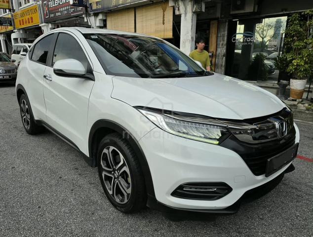 2021 Honda HR-V 1.8 V (A) - 1