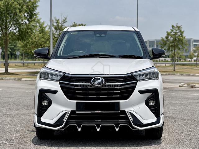 2024 Perodua ATIVA 1.0 H FULL SERVICES PERODUA - 1