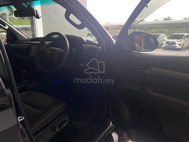 2024 Toyota HILUX 2.8 ROGUE (A) - 4