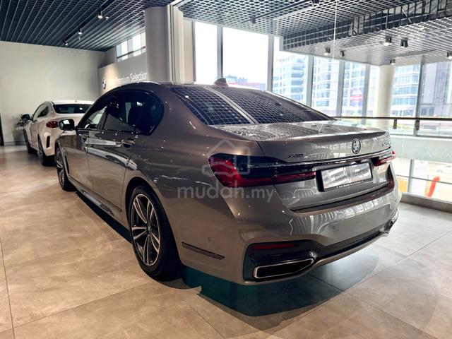 2022 BMW 740Le xDrive M Sport 3.0L (A) - 4