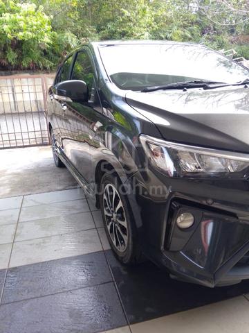 2023 Perodua BEZZA 1.3 X MY16 FACELIFT (A) - 5