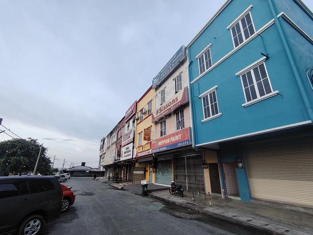 3 Storey Shoplot Jalan Gangsa Mergong For Sale 1