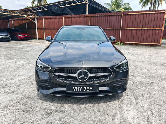 2022 Mercedes Benz C200 W206 1.5 (A) Avantgarde - 3