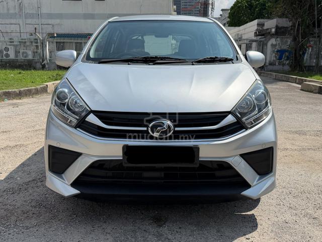 2020 Perodua AXIA 1.0 GXTRA MY19 (A) LOW MILEAGE - 3