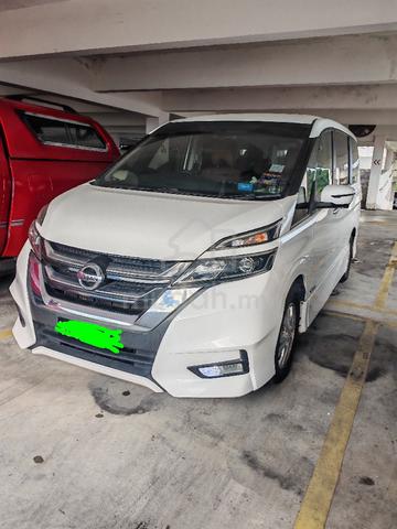 2018 Nissan SERENA 2.0 S-HYBRD HGHWY STAR C27 (A) - 1