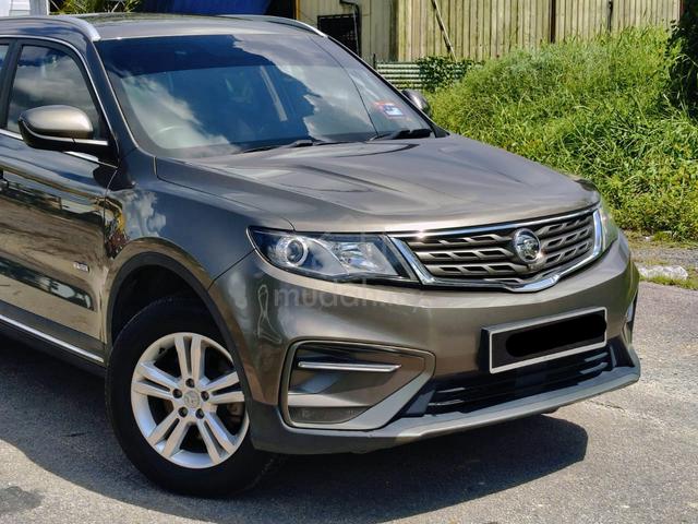 {2020}Proton X70 1.8 TGDI 2WD (A) Cheapest SUV F/L - 5