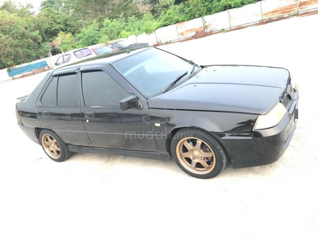 Proton ISWARA 1.3 S A/B SE(M)LEATHER SEAT15"TE RIM - 2